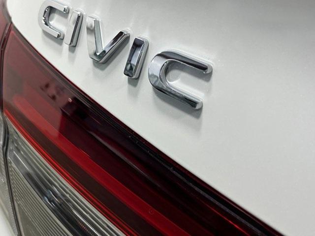 new 2025 Honda Civic Hybrid car, priced at $33,555