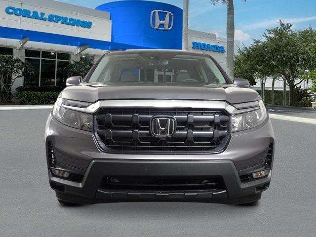 new 2024 Honda Ridgeline car, priced at $43,975