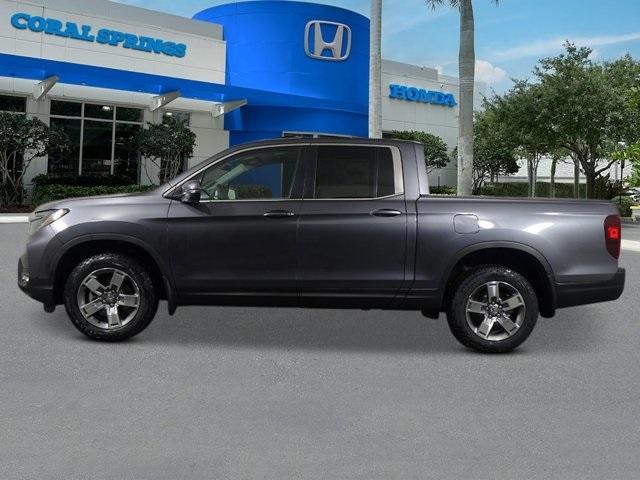 new 2024 Honda Ridgeline car, priced at $43,975