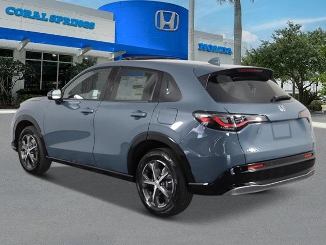 new 2025 Honda HR-V car, priced at $31,005