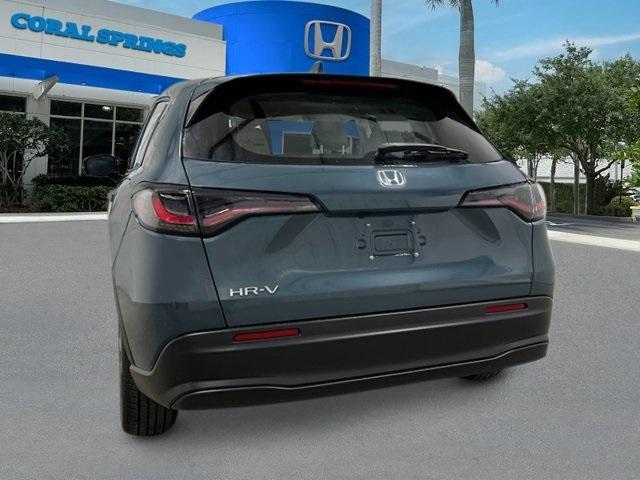 new 2025 Honda HR-V car, priced at $26,905