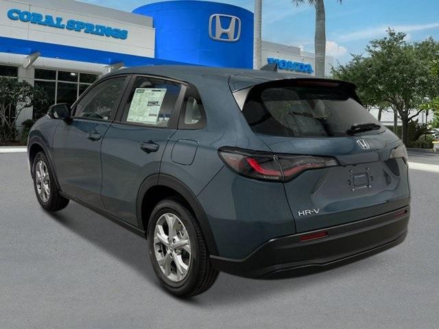 new 2025 Honda HR-V car, priced at $26,905