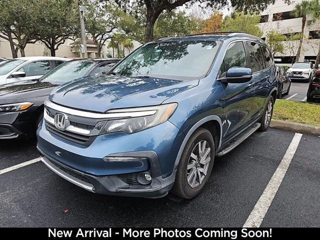 used 2019 Honda Pilot car, priced at $19,990