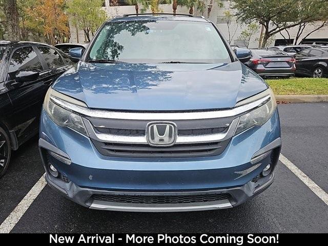 used 2019 Honda Pilot car, priced at $19,990