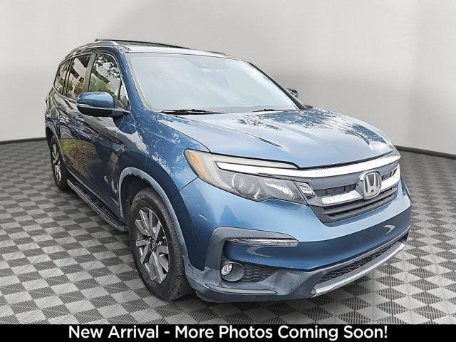 used 2019 Honda Pilot car, priced at $19,990