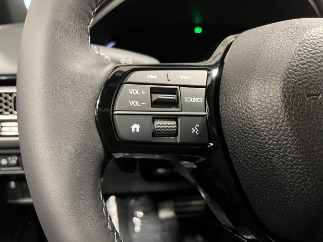 new 2026 Honda Civic Hybrid car, priced at $30,490