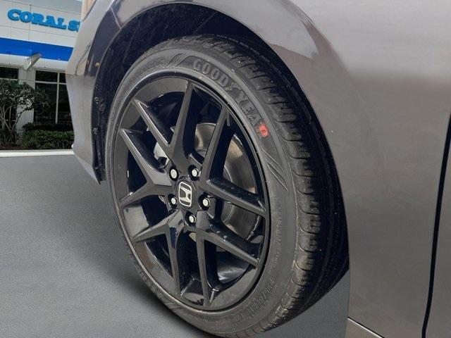 new 2026 Honda Civic Hybrid car, priced at $30,490