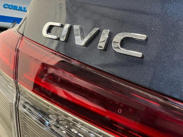 new 2026 Honda Civic Hybrid car, priced at $30,490