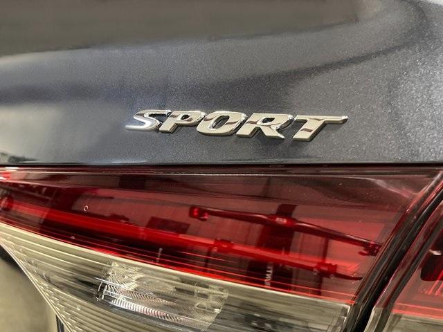 new 2026 Honda Civic Hybrid car, priced at $30,490