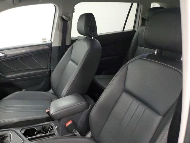 used 2022 Volkswagen Tiguan car, priced at $20,790