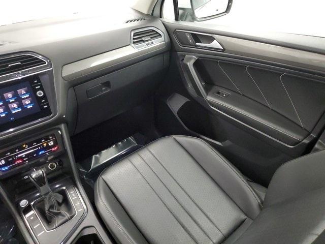 used 2022 Volkswagen Tiguan car, priced at $20,790