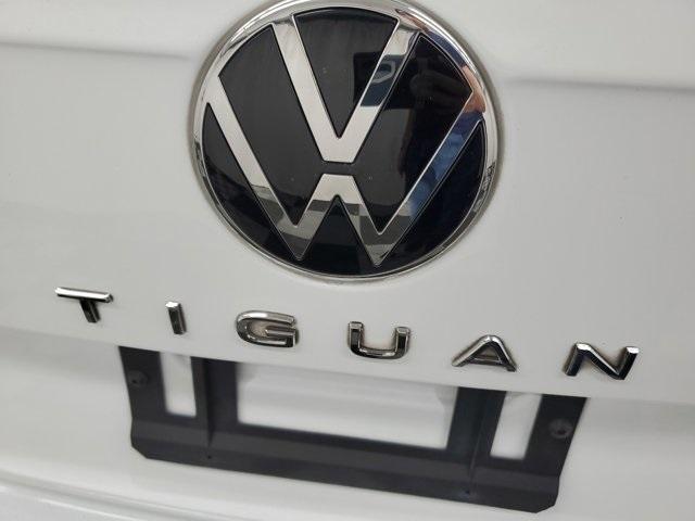 used 2022 Volkswagen Tiguan car, priced at $20,790