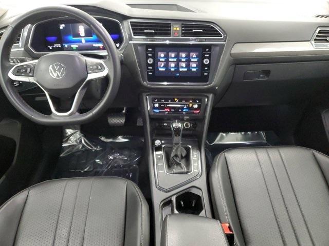 used 2022 Volkswagen Tiguan car, priced at $20,790