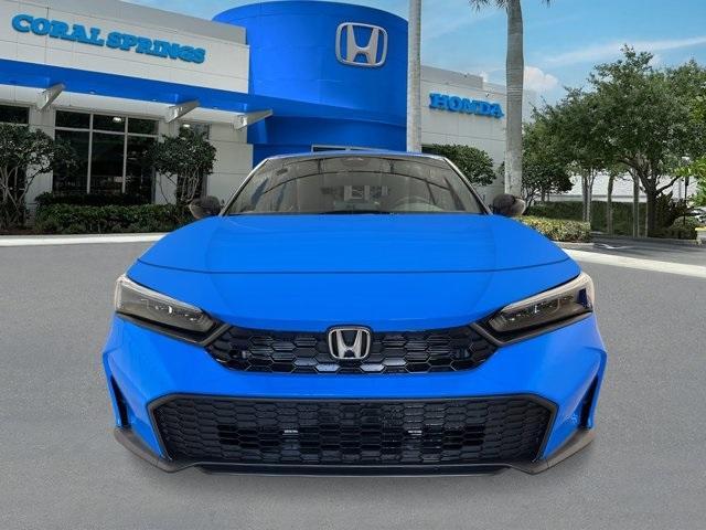 new 2025 Honda Civic car, priced at $29,055