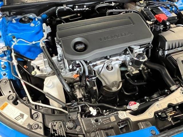 new 2025 Honda Civic car, priced at $29,055
