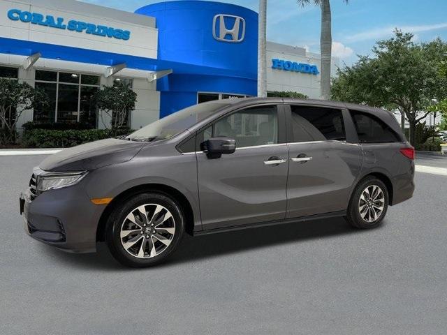 new 2024 Honda Odyssey car, priced at $42,705