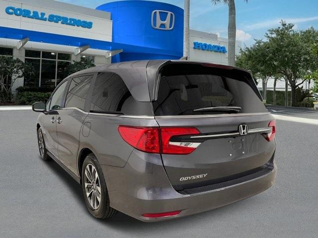 new 2024 Honda Odyssey car, priced at $42,705