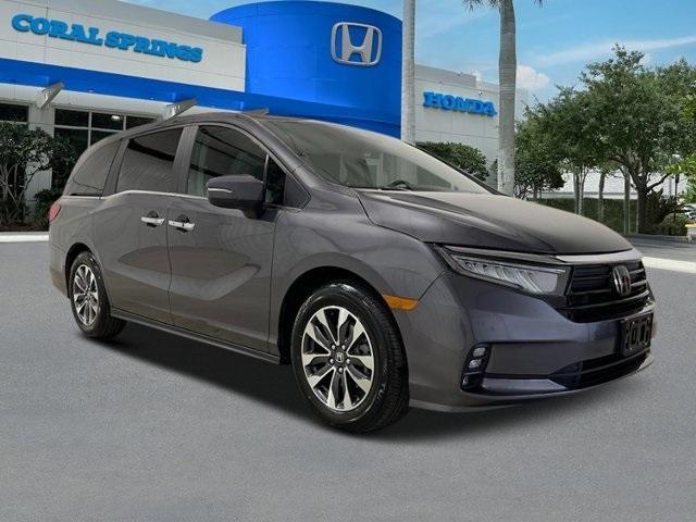 new 2024 Honda Odyssey car, priced at $42,705