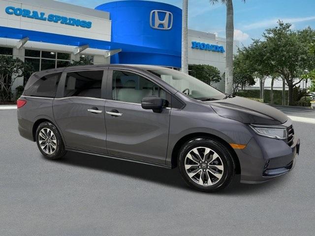 new 2024 Honda Odyssey car, priced at $42,705