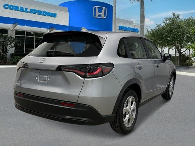 new 2025 Honda HR-V car, priced at $26,750