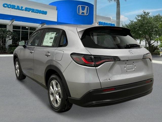 new 2025 Honda HR-V car, priced at $26,750