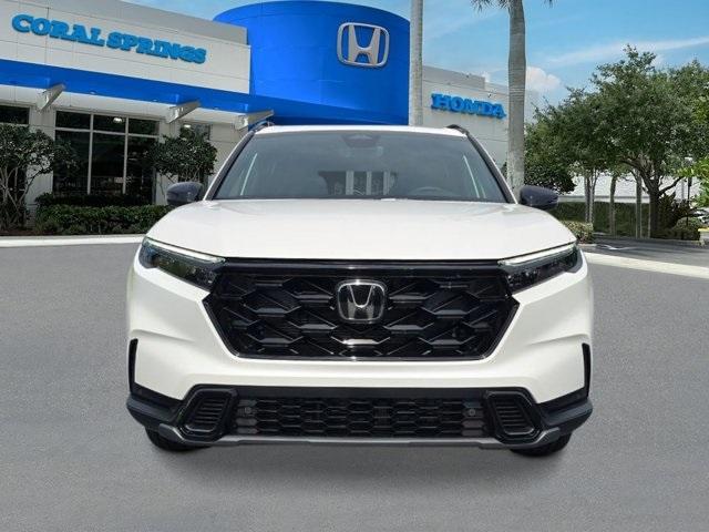 new 2026 Honda CR-V Hybrid car, priced at $40,575