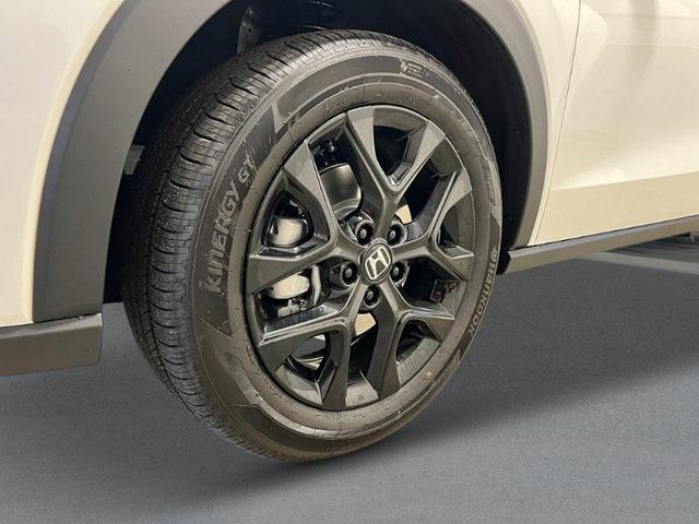 new 2025 Honda HR-V car, priced at $30,850