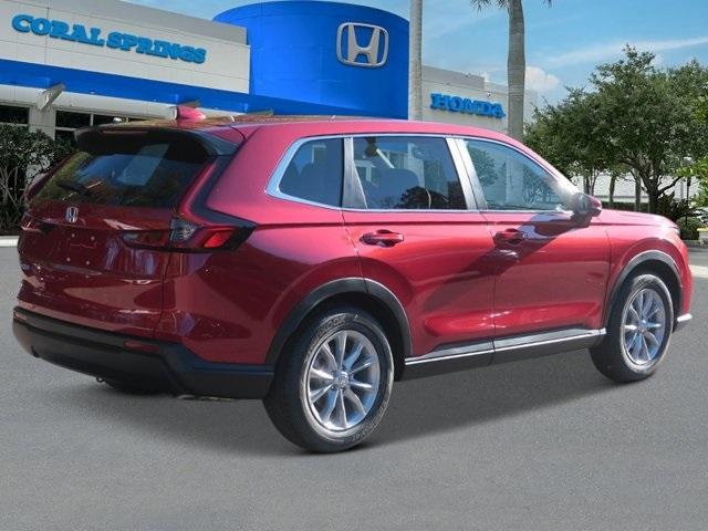 new 2025 Honda CR-V car, priced at $36,850