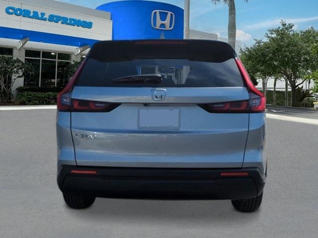 new 2025 Honda CR-V car, priced at $33,745