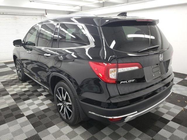 used 2022 Honda Pilot car, priced at $36,890