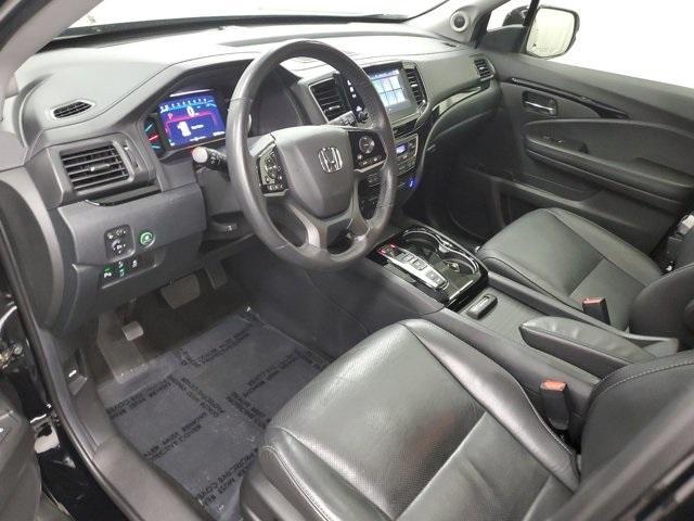 used 2022 Honda Pilot car, priced at $36,890