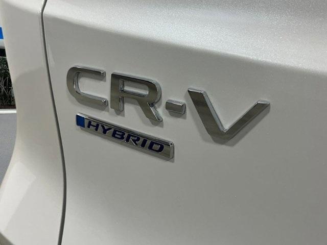 new 2025 Honda CR-V Hybrid car, priced at $41,000