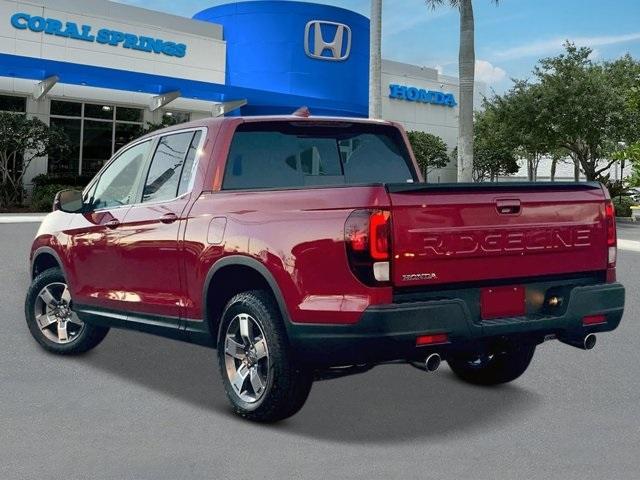 new 2024 Honda Ridgeline car, priced at $44,920