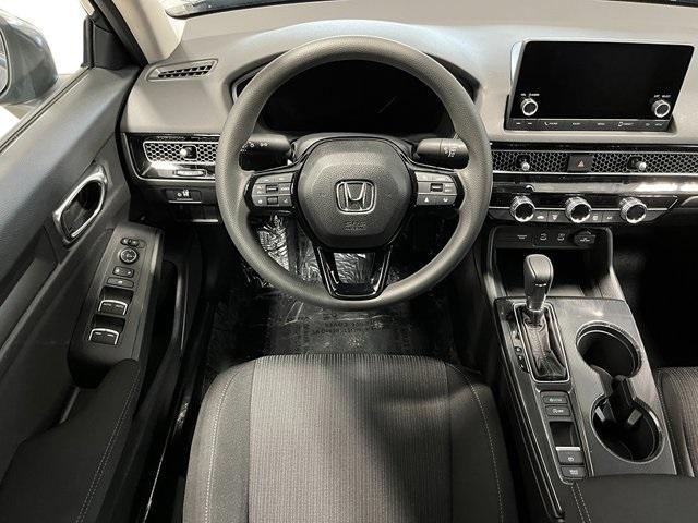 new 2025 Honda Civic car, priced at $25,855