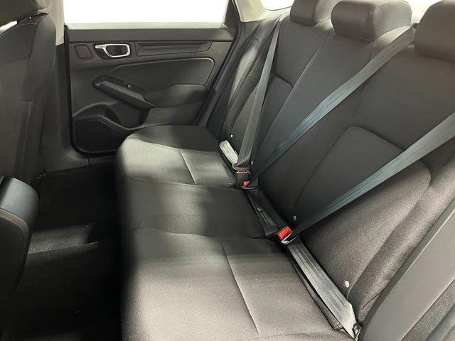 new 2025 Honda Civic car, priced at $25,855