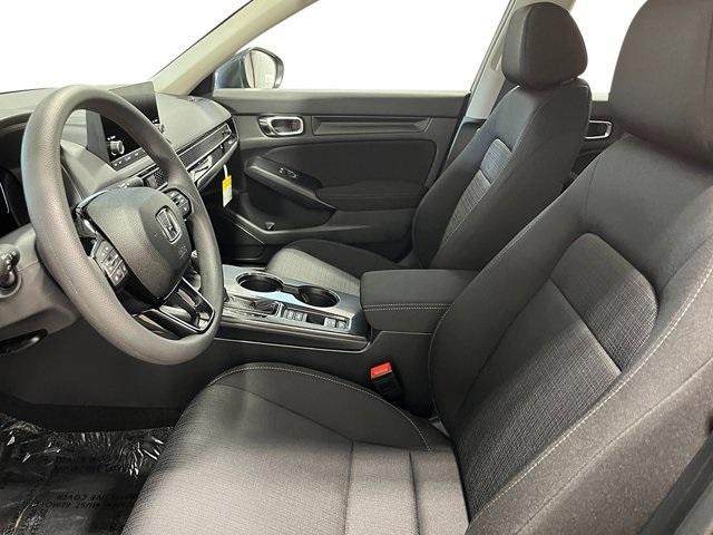 new 2025 Honda Civic car, priced at $25,855