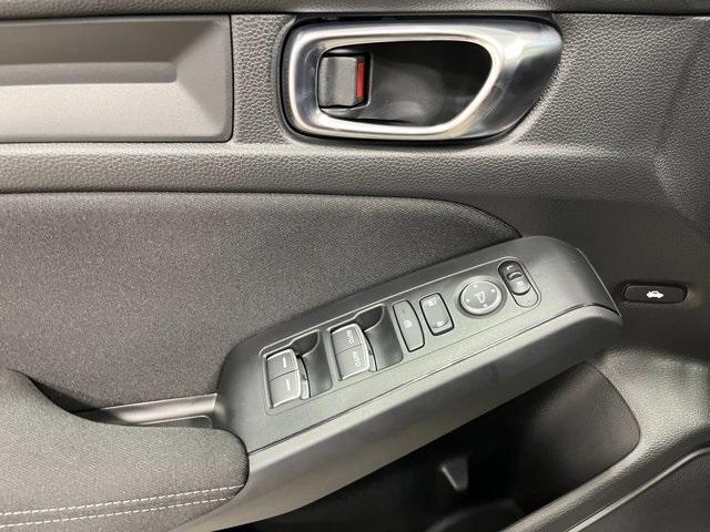 new 2025 Honda Civic car, priced at $25,855