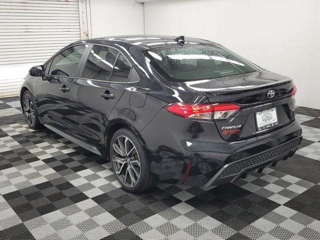 used 2022 Toyota Corolla car, priced at $21,990