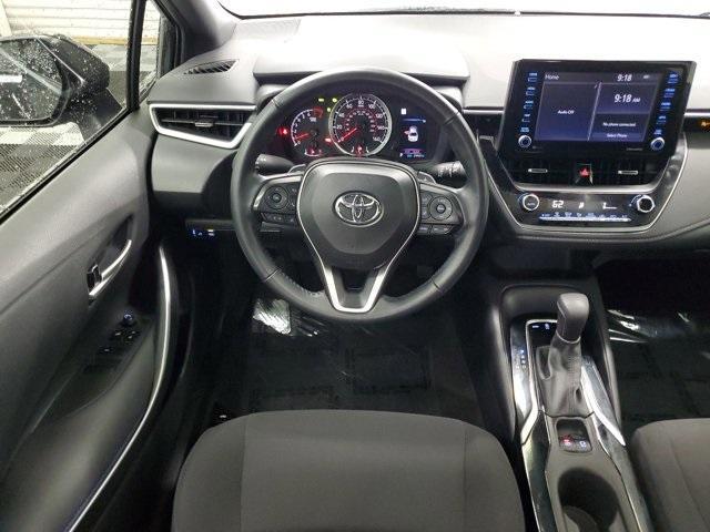 used 2022 Toyota Corolla car, priced at $21,990