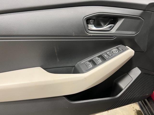 new 2025 Honda Accord car, priced at $29,945