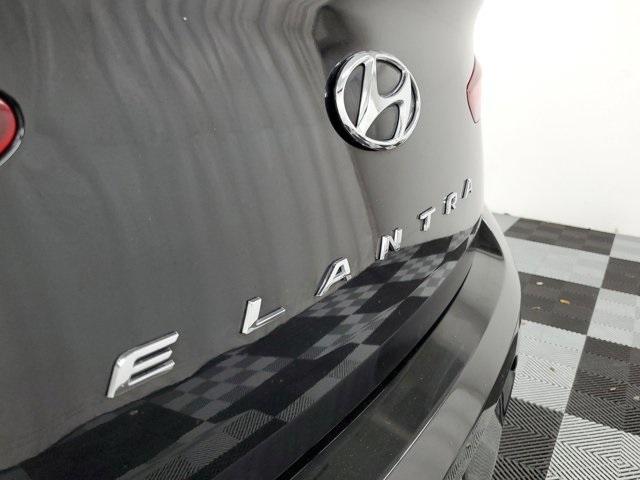 used 2020 Hyundai Elantra car, priced at $16,490