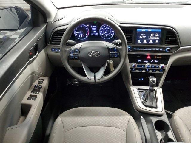 used 2020 Hyundai Elantra car, priced at $16,490