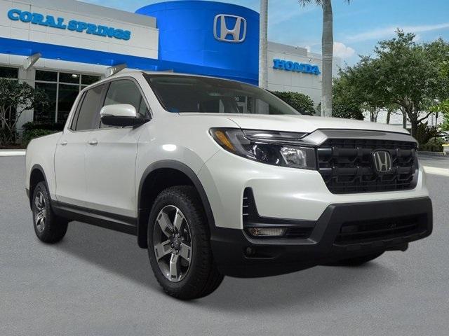 new 2025 Honda Ridgeline car, priced at $45,385