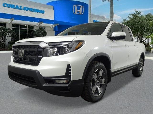 new 2025 Honda Ridgeline car, priced at $45,385