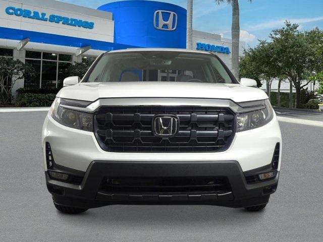 new 2025 Honda Ridgeline car, priced at $45,385