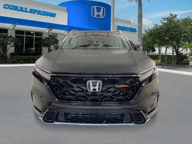 new 2026 Honda CR-V Hybrid car, priced at $40,250
