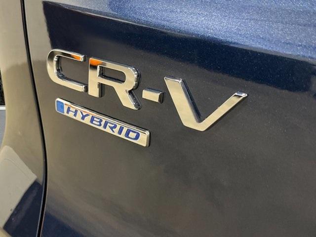 new 2025 Honda CR-V Hybrid car, priced at $37,500