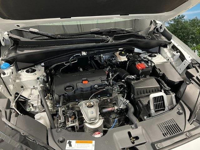 new 2025 Honda HR-V car, priced at $27,250