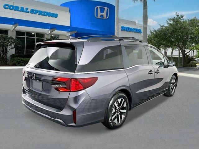 new 2025 Honda Odyssey car, priced at $43,910