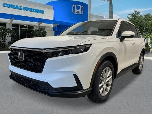 new 2026 Honda CR-V car, priced at $36,500